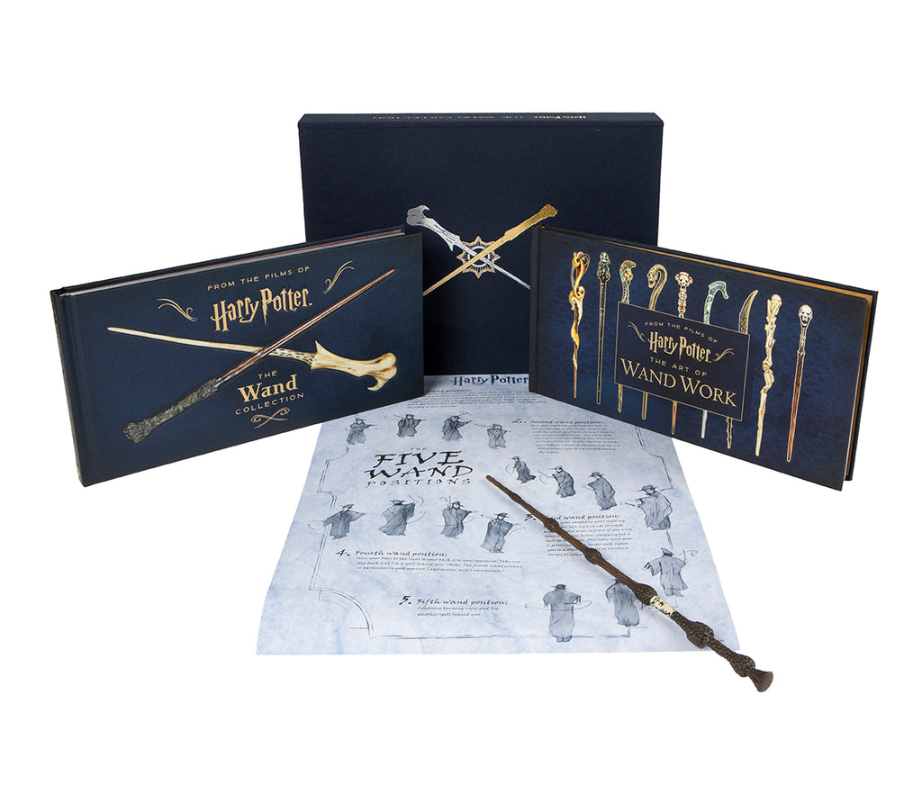 Harry Potter: The Wand Collection: Collector's Edition