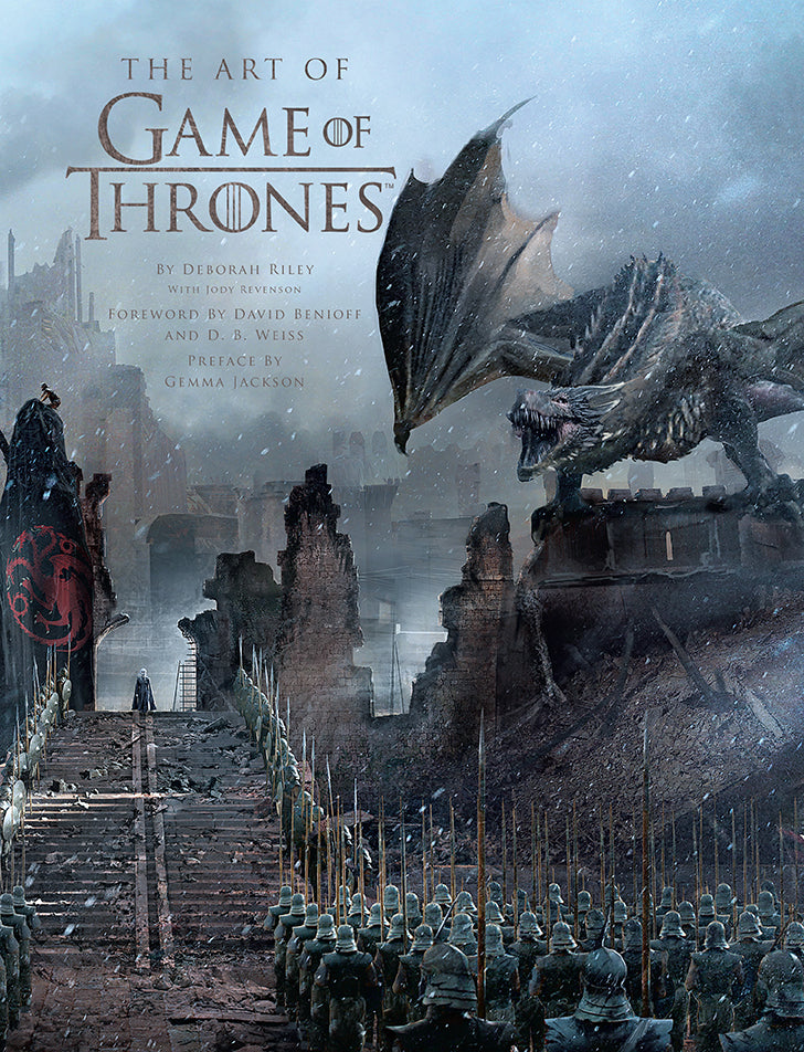 The Art of Game of Thrones – Insight Editions