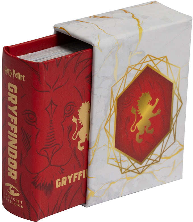 Harry Potter: Gryffindor – Insight Editions