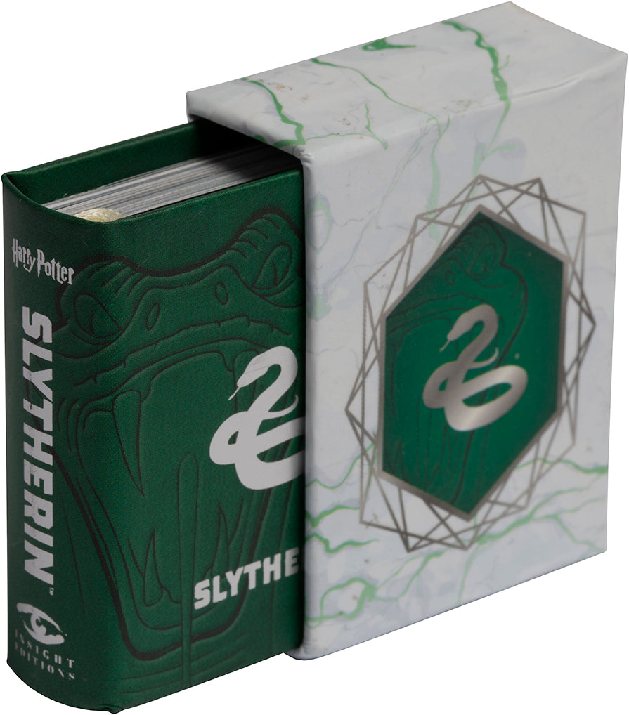 Harry Potter: Slytherin – Insight Editions