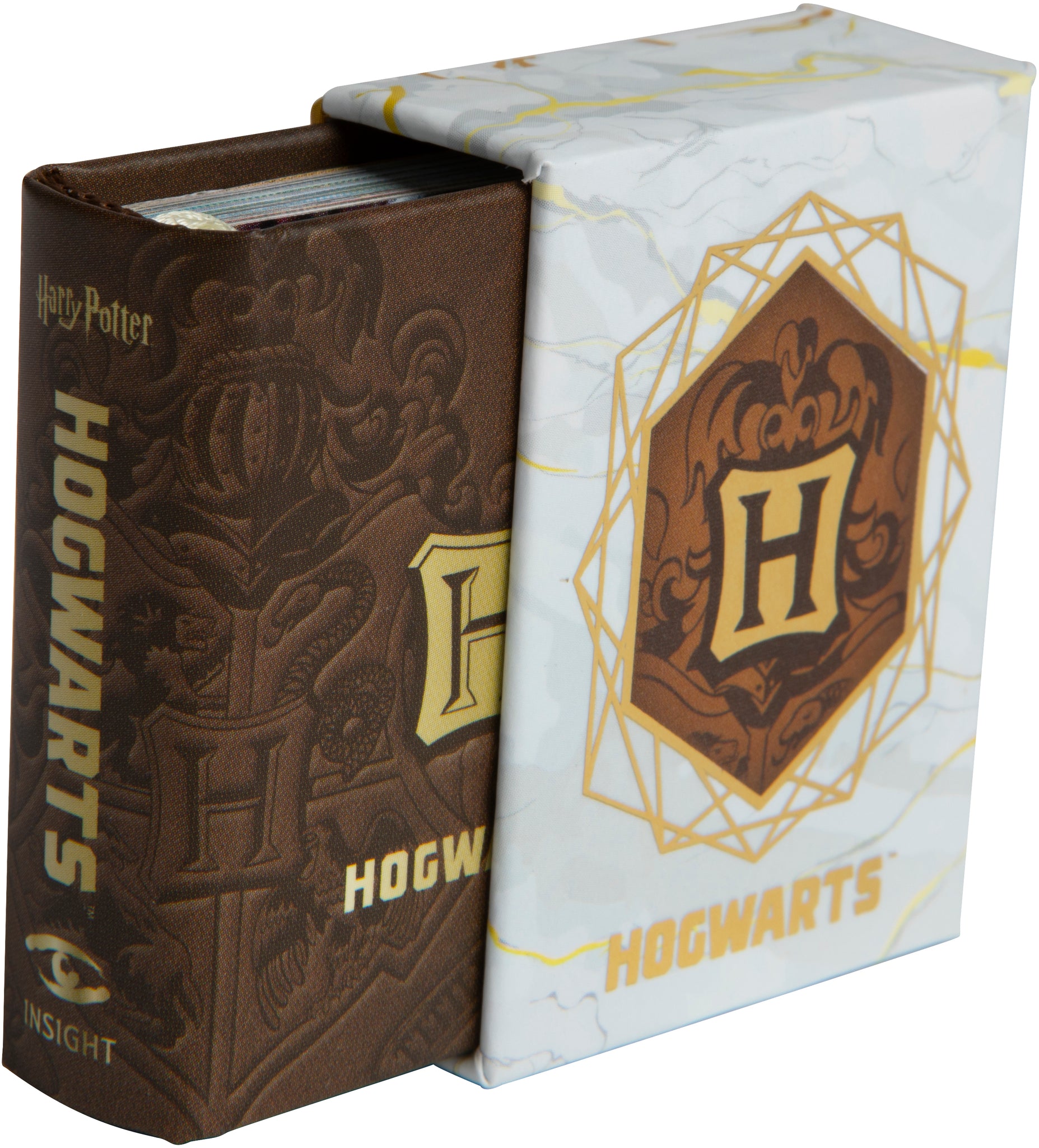 Harry Potter: Hogwarts School of Witchcraft and Wizardry – Insight