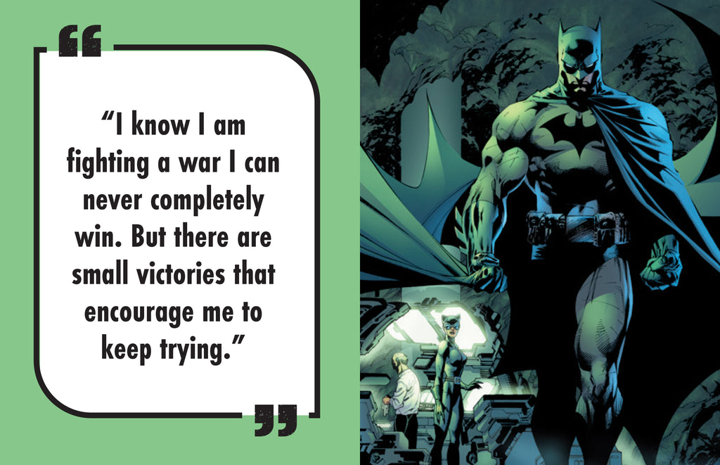 cool batman quotes