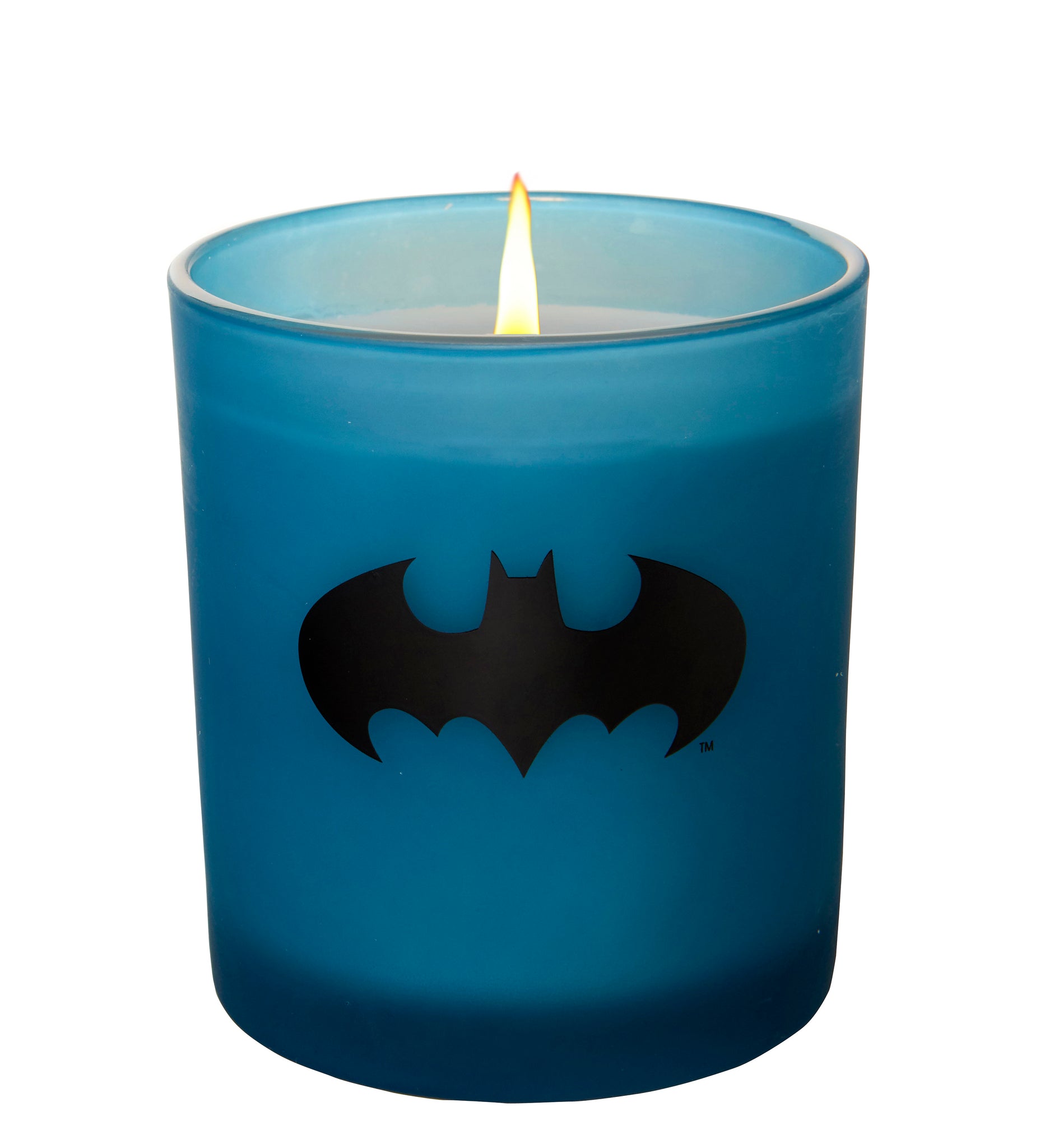 DC Comics: Batman Glass Candle – Insight Editions