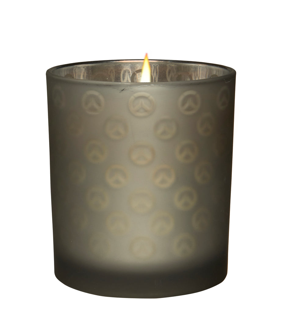 Overwatch Glass Candle