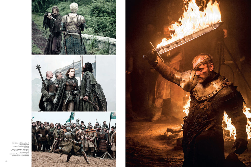 The Photography of Game of Thrones – Insight Editions