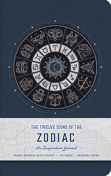 The Twelve Signs of the Zodiac – Insight Editions