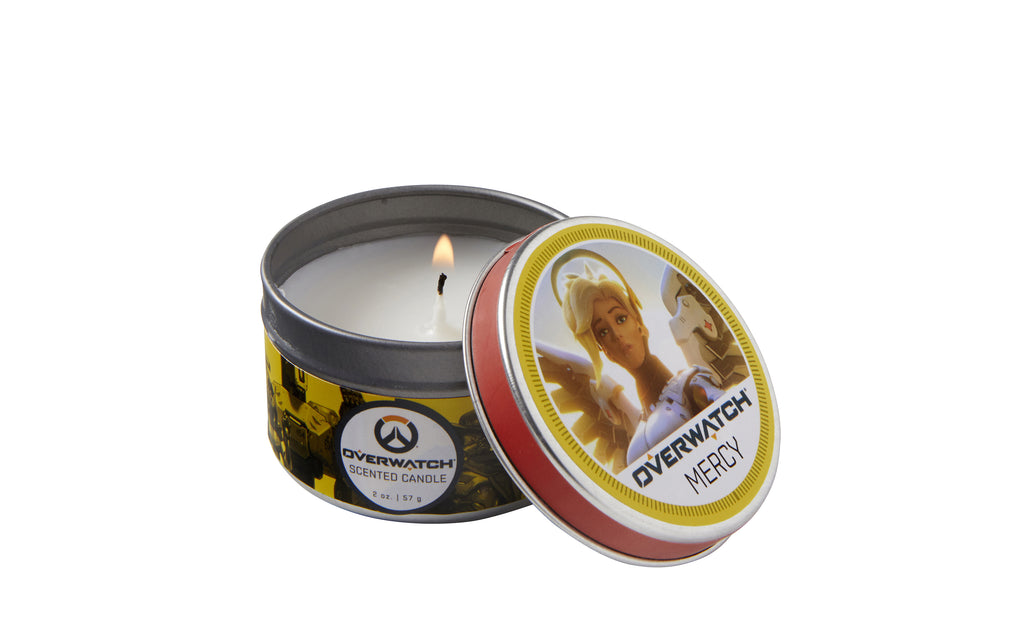 Overwatch: Mercy Scented Candle (2 oz.)