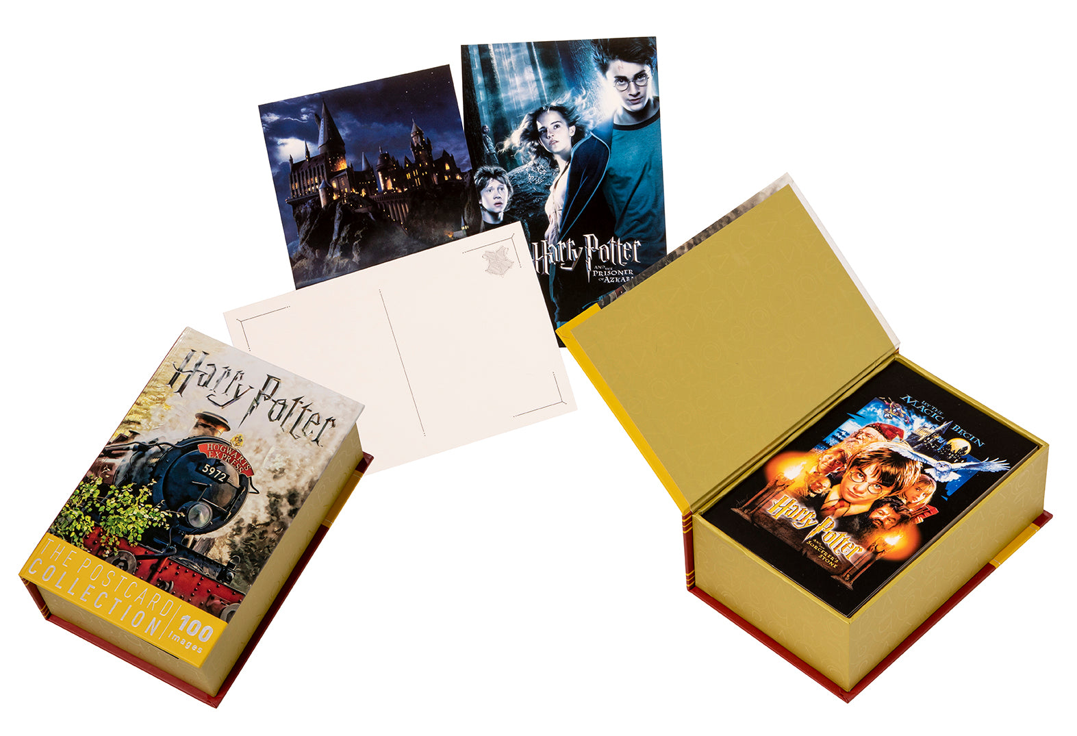 Harry Potter: The Postcard Collection – Insight Editions