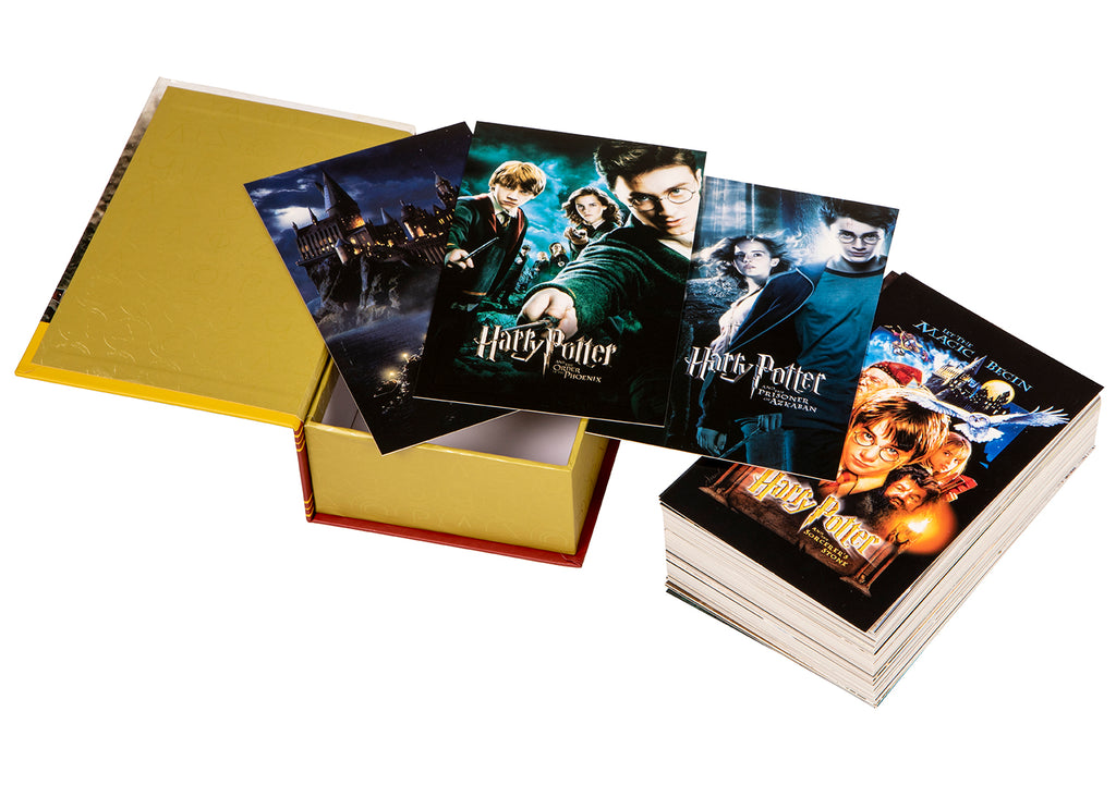 Harry Potter: The Postcard Collection