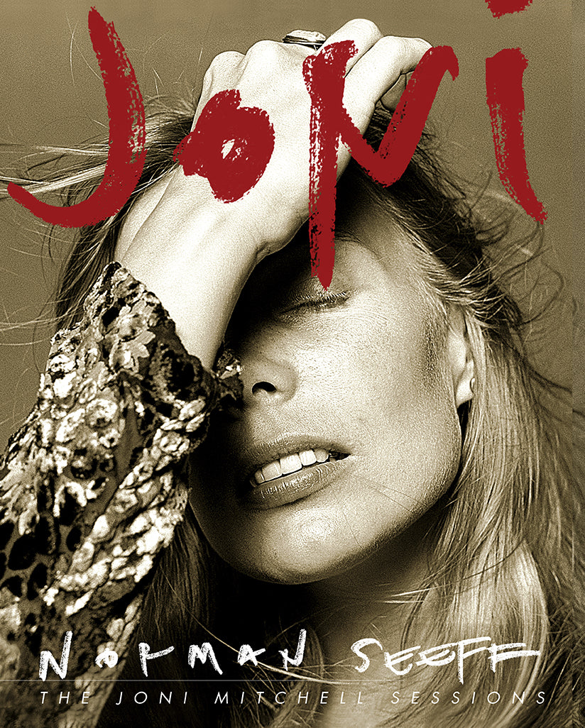 Joni: The Joni Mitchell Sessions – Insight Editions