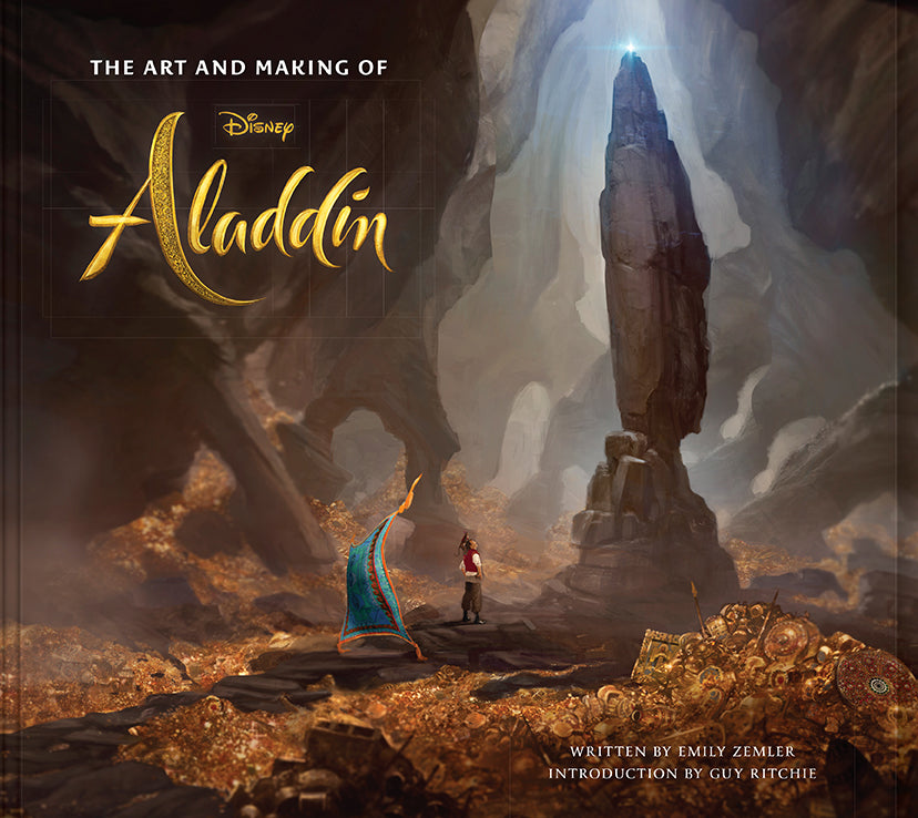 The Art and Making of Aladdin – Insight Editions