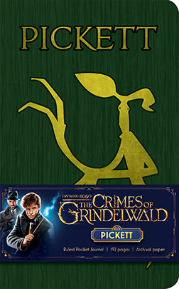 Fantastic Beasts: The Crimes of Grindelwald: Pickett Ruled Pocket