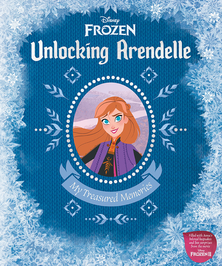 Disney Frozen: Unlocking Arendelle
