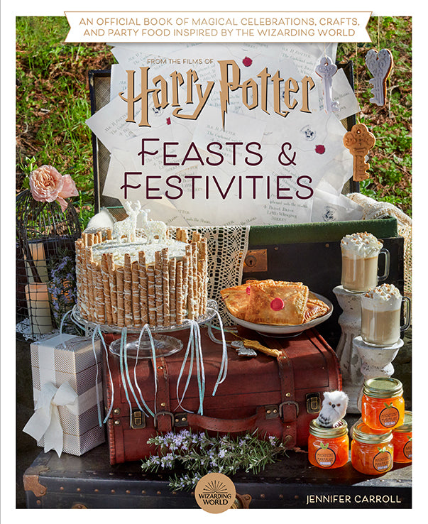Harry Potter: Feasts & Festivities – Insight Editions