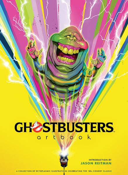 Ghostbusters: Artbook – Insight Editions