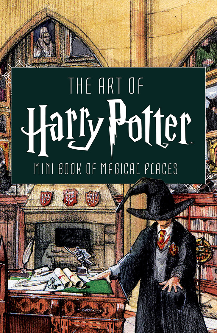 Harry Potter: Travels Through the Wizarding World: An Official Coloring  Book: 9798886630893: Insight Editions: Books 
