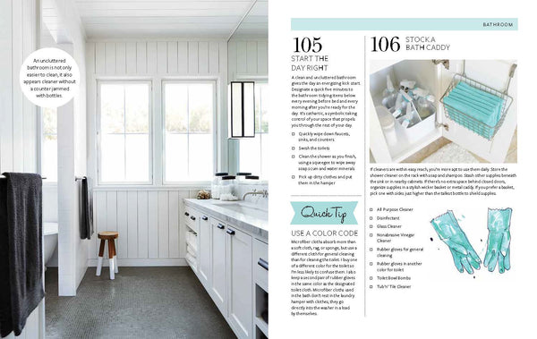The Complete Book of Clean – Insight Editions