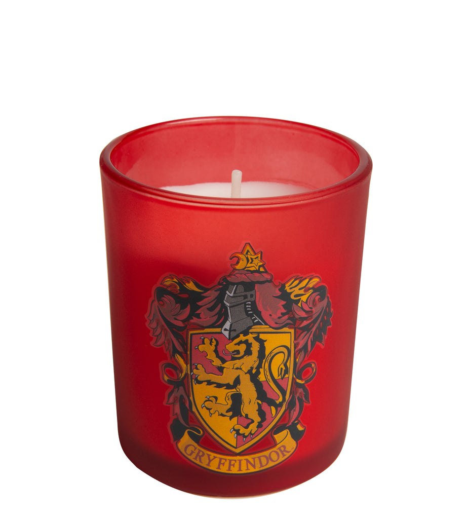 Harry Potter: Gryffindor Glass Votive Candle