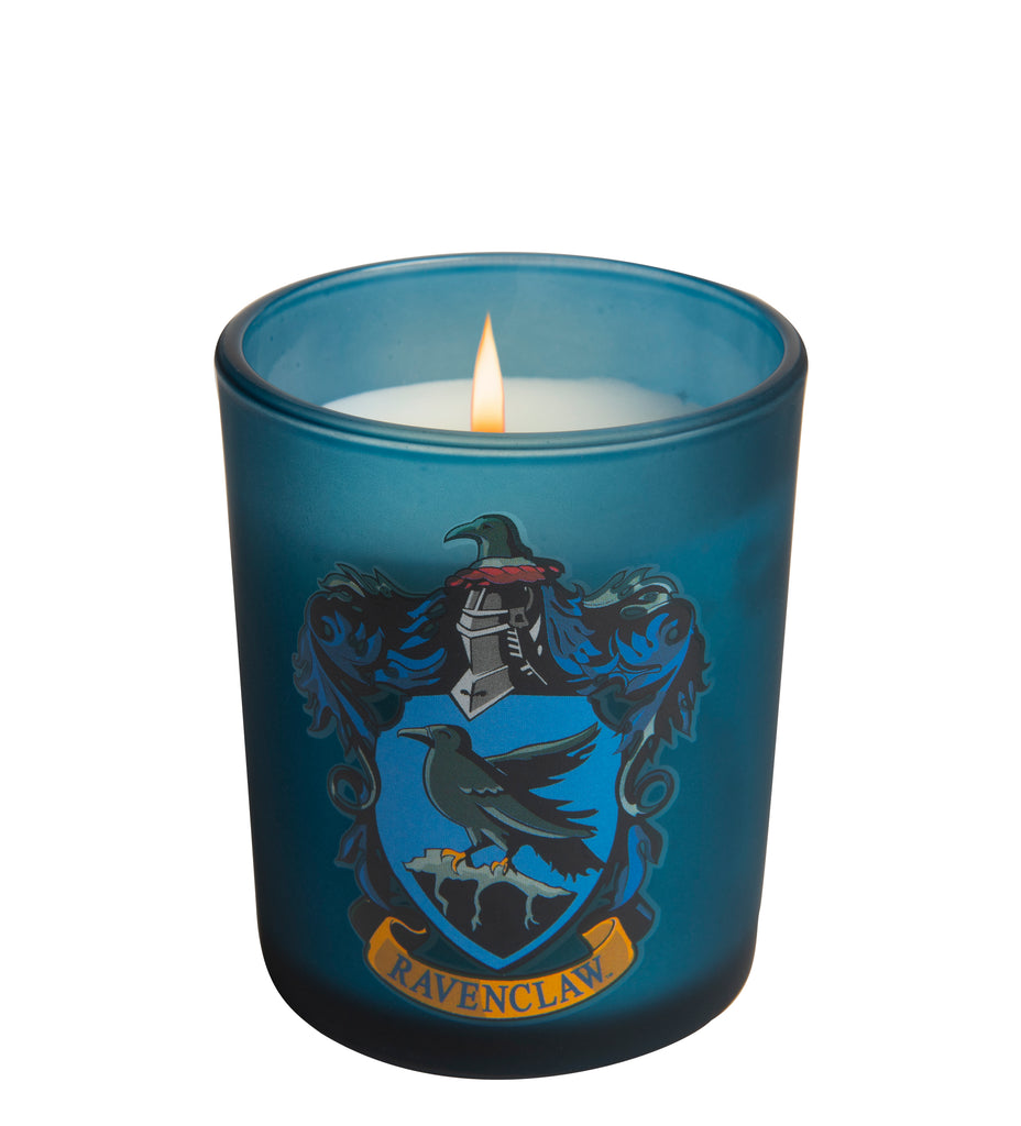 Harry Potter: Ravenclaw Glass Votive Candle