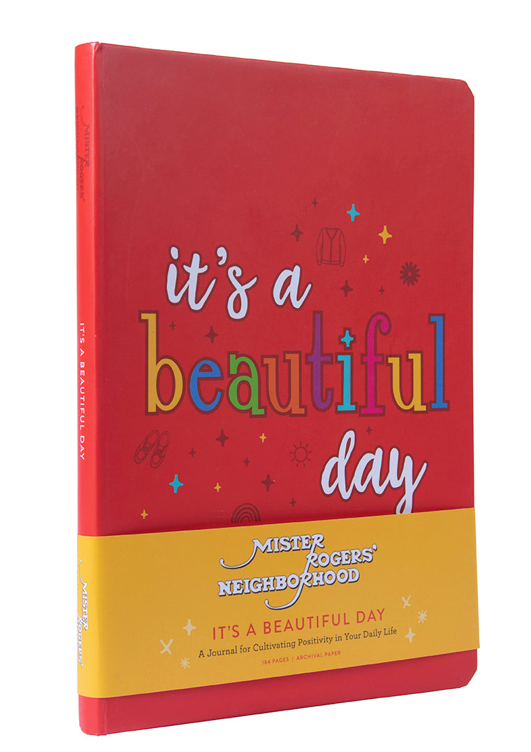 Mister Rogers' Neighborhood: It's a Beautiful Day – Insight Editions