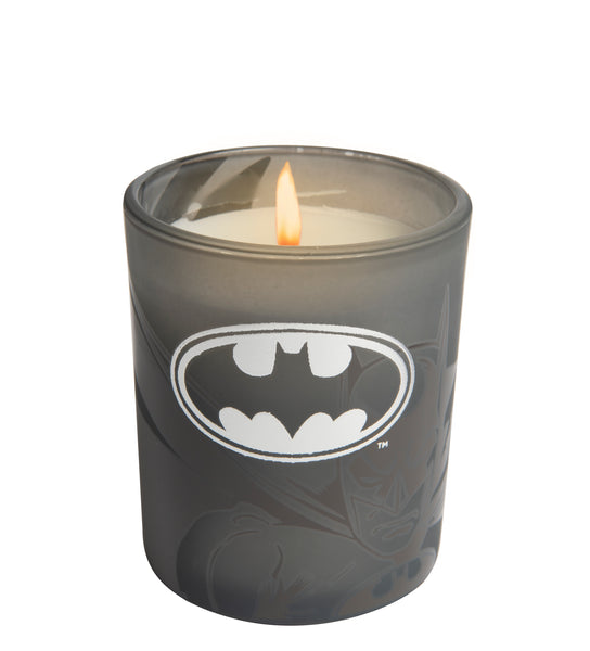 DC Comics: Batman Glass Votive Candle – Insight Editions