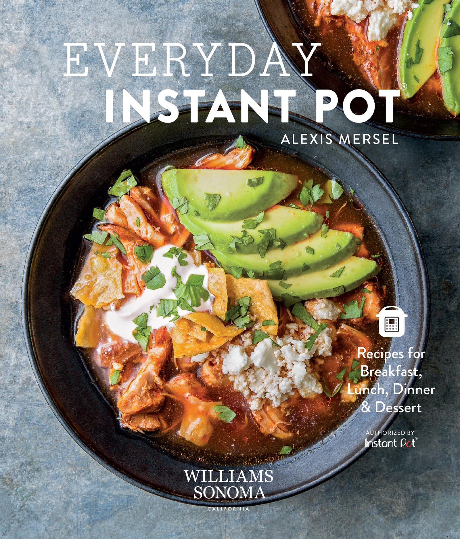 Everyday Instant Pot – Insight Editions