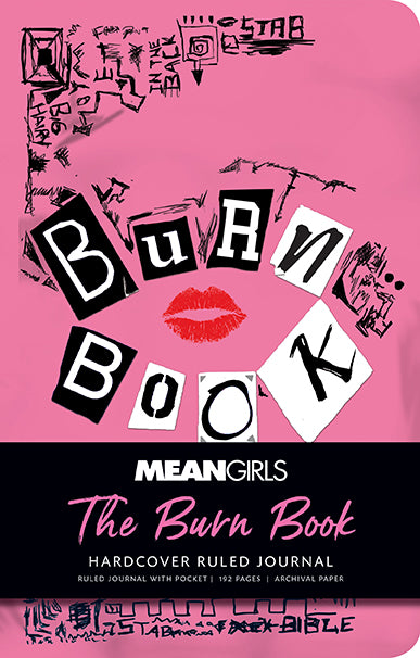 Mean Girls: The Burn Book Deluxe Note Card Set (with Keepsake Book Box), Book by Insight Editions, Official Publisher Page