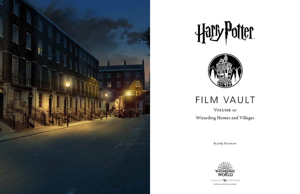 Harry Potter: Film Vault: Volume 10
