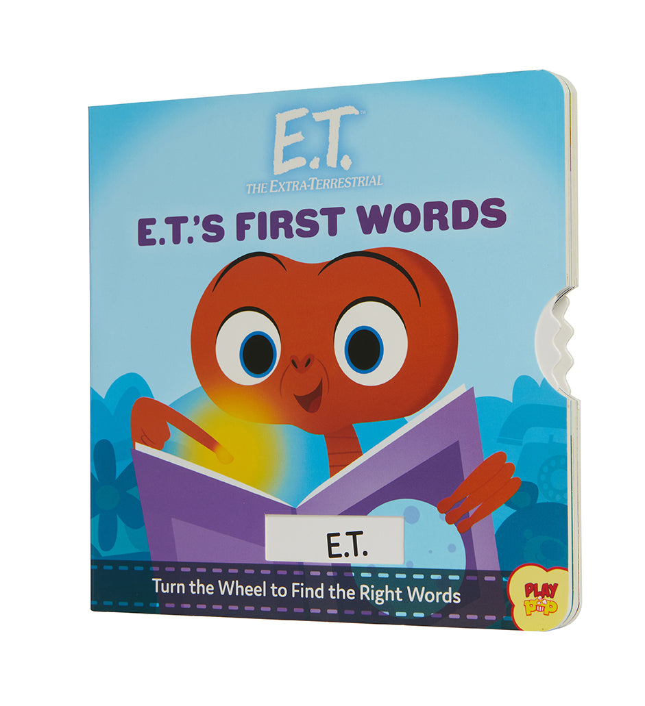 E.T. the Extra-Terrestrial: E.T.'s First Words – Insight Editions