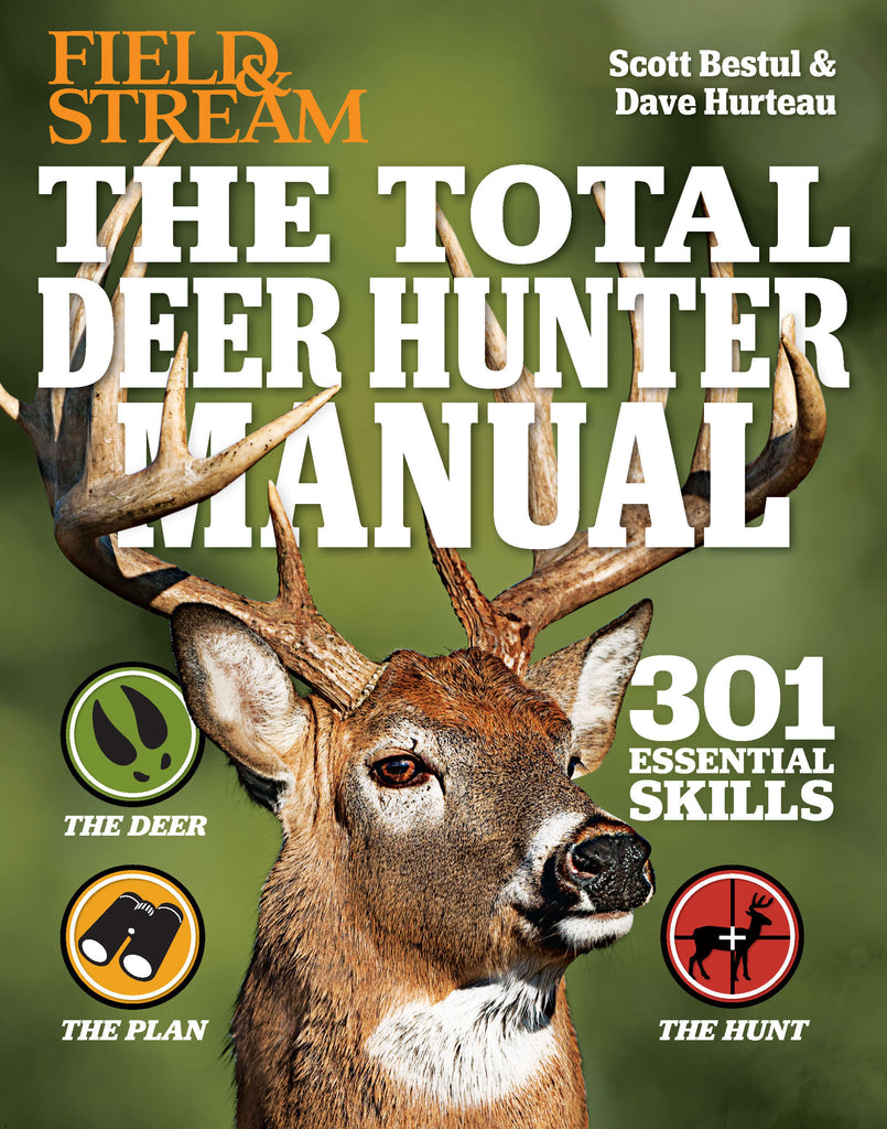 The Total Deer Hunter Manual (Field & Stream)