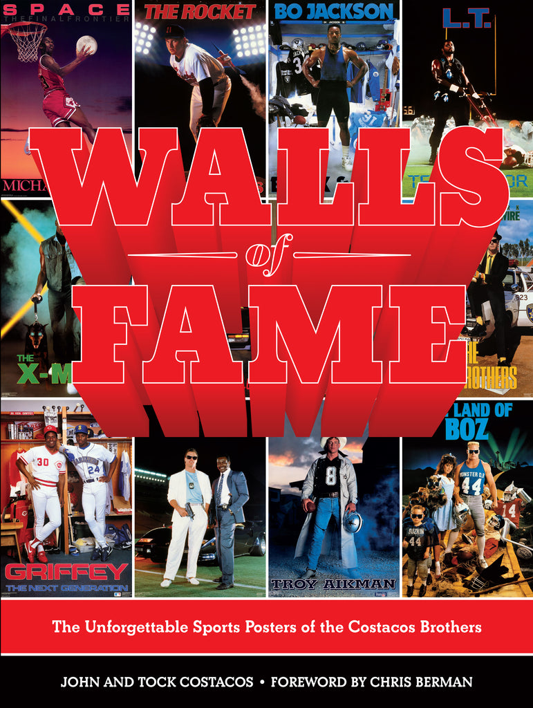 Walls of Fame
