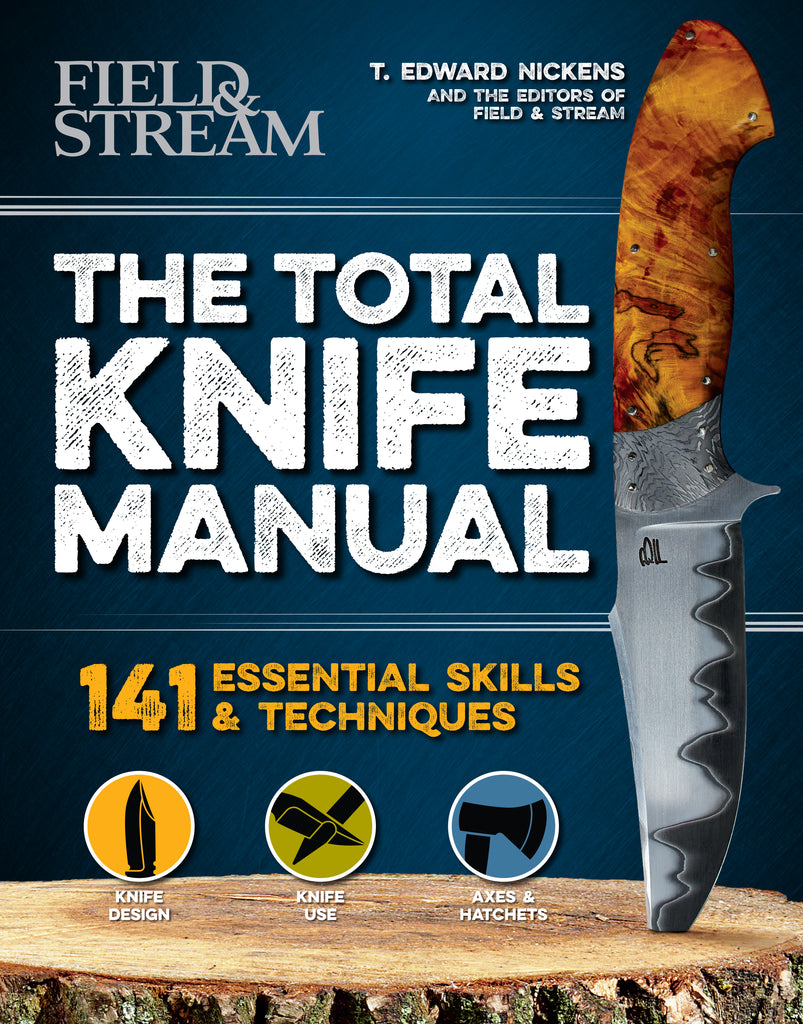 The  Total Knife Manual