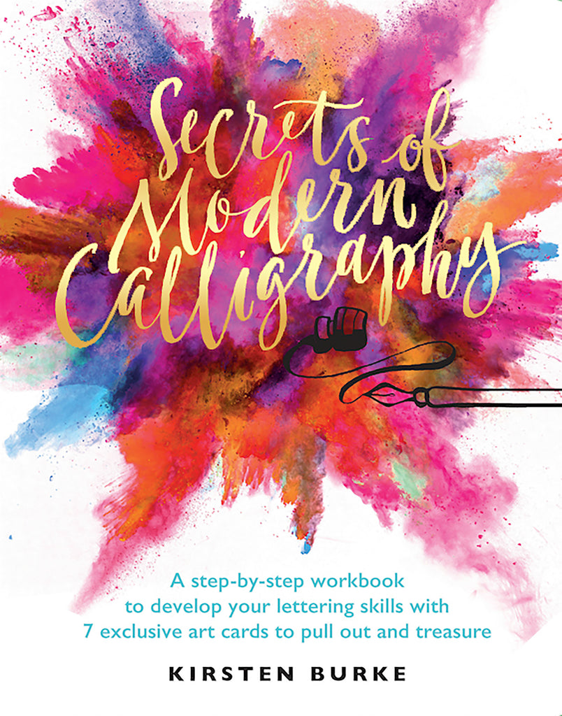 Secrets of Modern Calligraphy