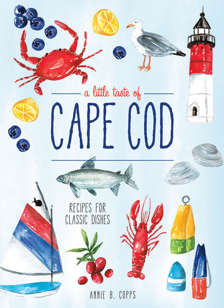 Cape Cod Bookmarks A Little Taste of Cape Cod – Insight Editions