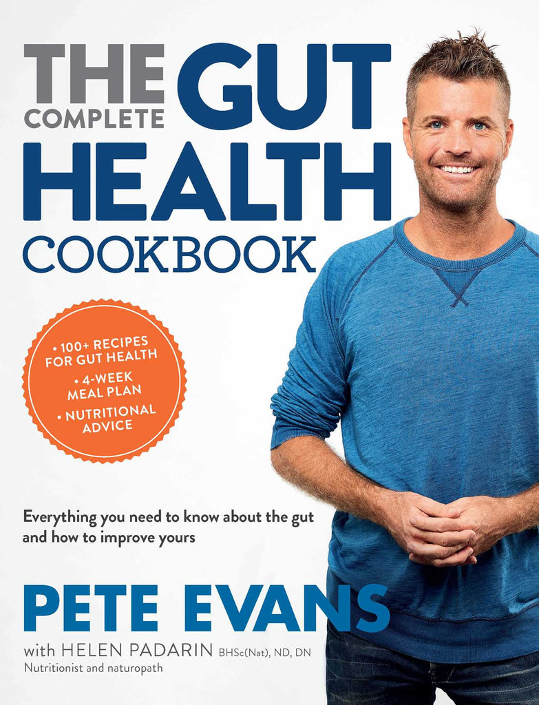 The Complete Gut Health Cookbook
