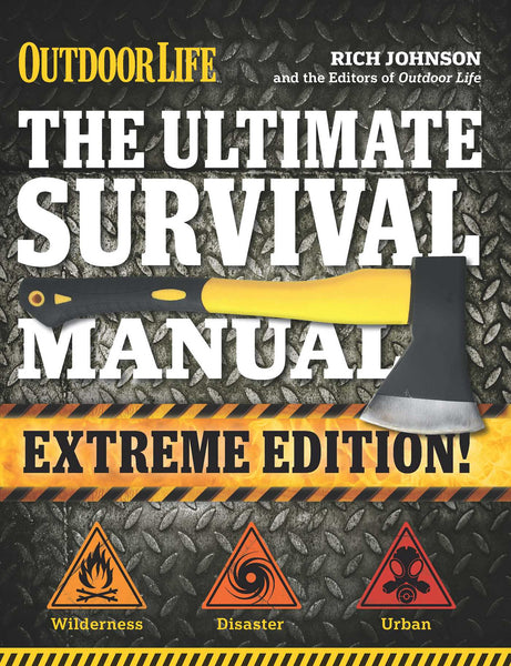 The Ultimate Survival Manual (Extreme Edition) – Insight Editions
