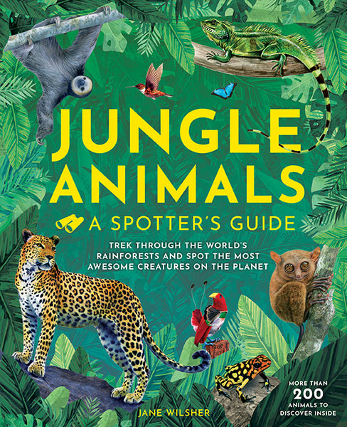 Jungle Animals – Insight Editions