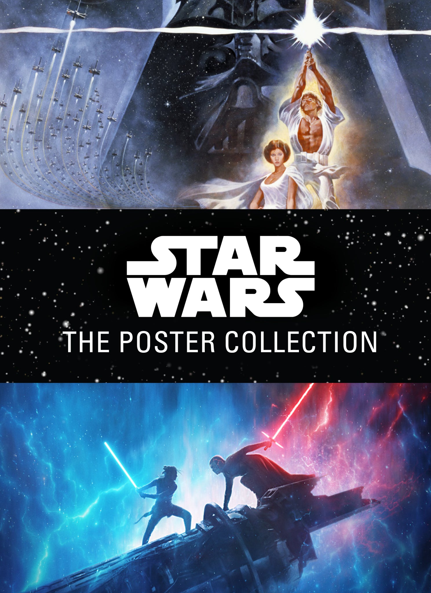 Star Wars: The Poster Collection – Insight Editions