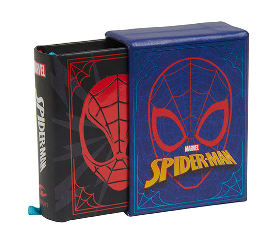 Marvel Comics: Spider-Man: Quotes and Quips from Your Friendly Neighborhood Super Hero (Tiny Book)