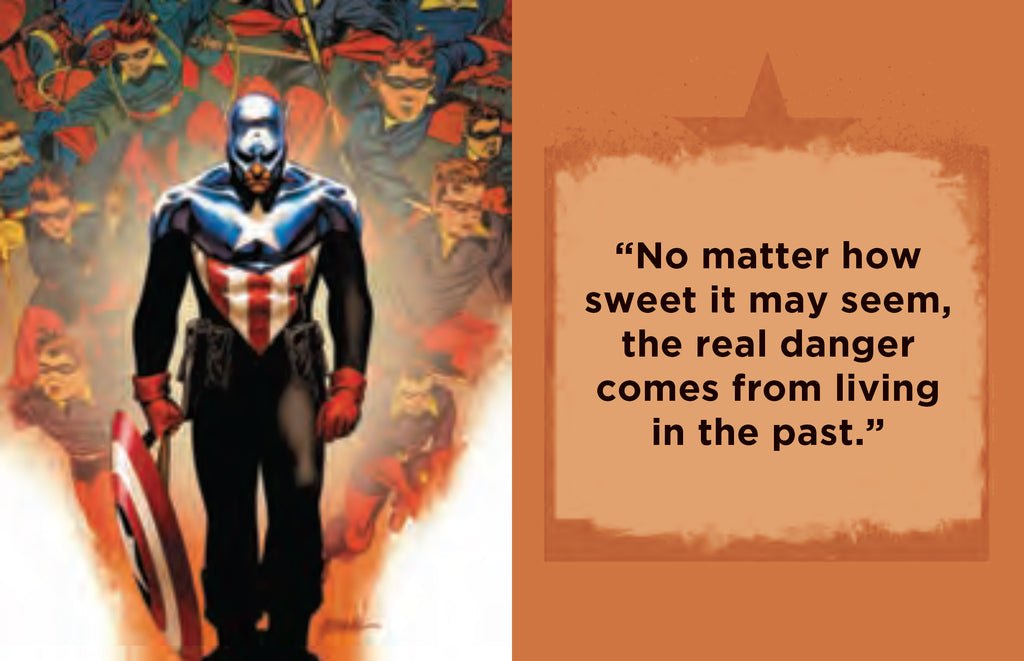 Comic Book Quotes Inspirational