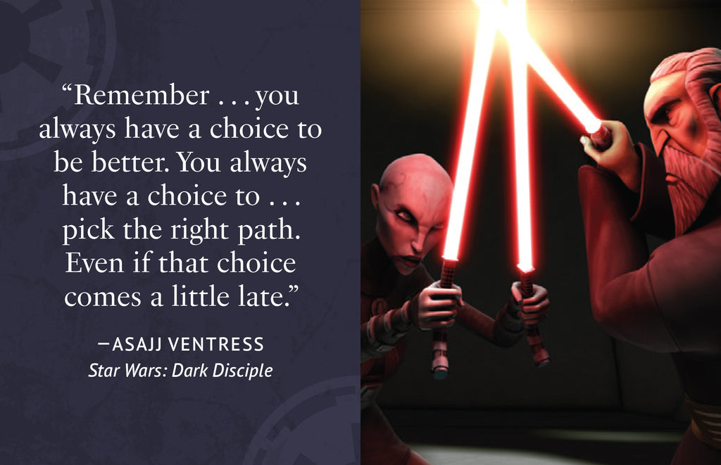 Star Wars: The Tiny Book of Sith