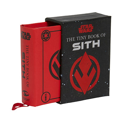 Star Wars: The Tiny Book of Sith