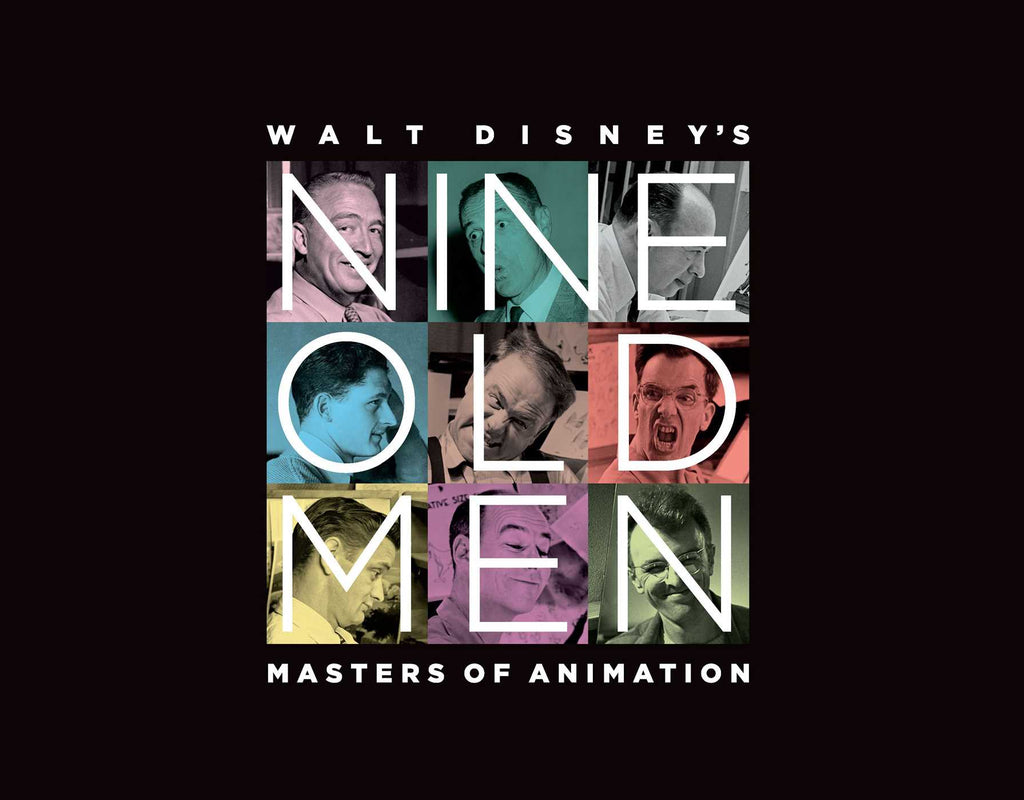 Walt Disney's Nine Old Men