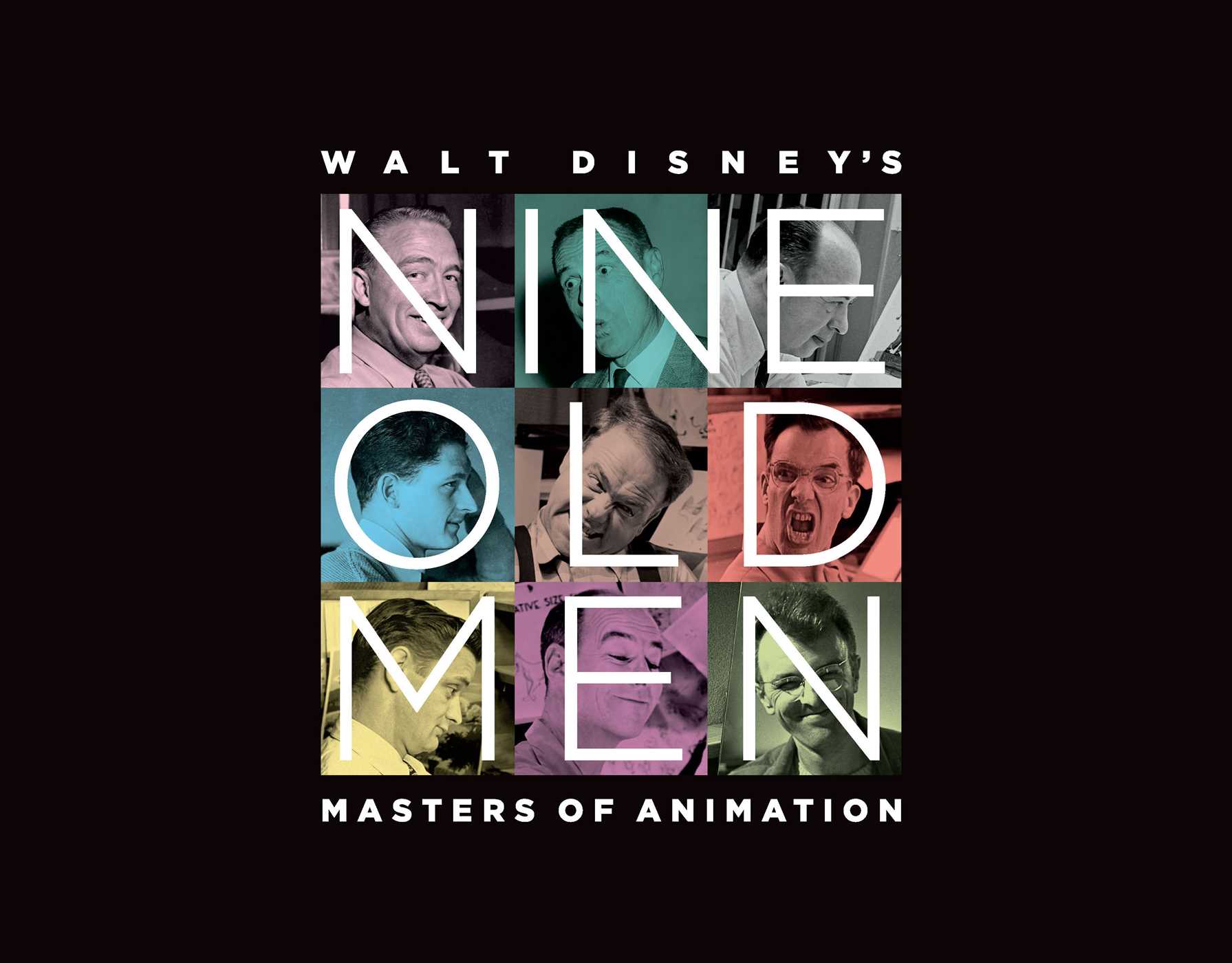 Walt Disney's Nine Old Men – Insight Editions