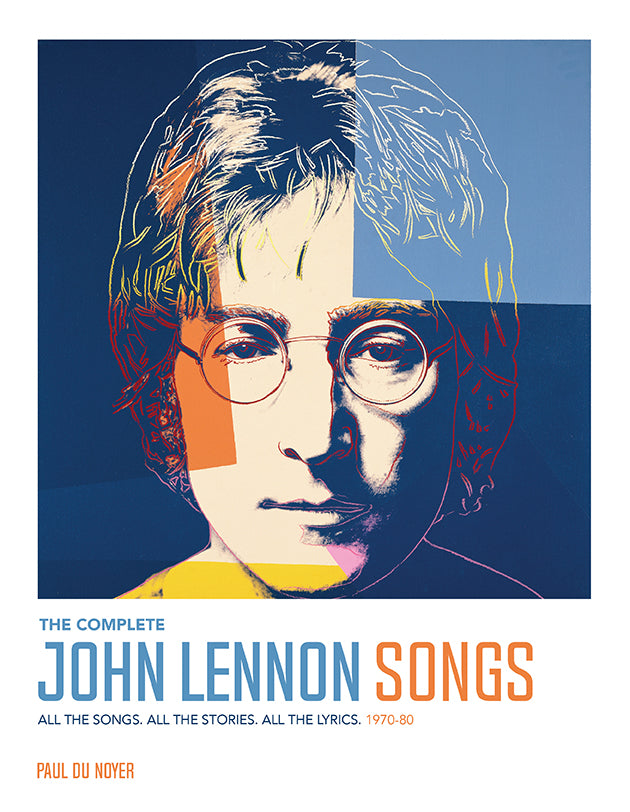 The Complete John Lennon Songs
