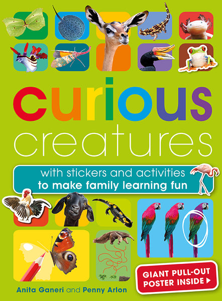 Curious Creatures – Insight Editions