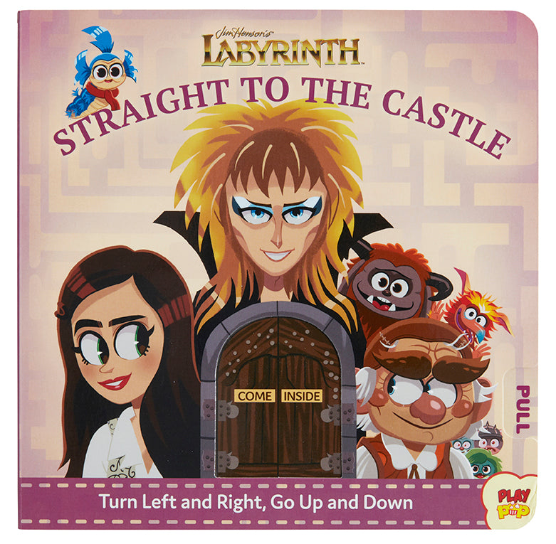 Jim Henson's Labyrinth: Straight to the Castle – Insight Editions