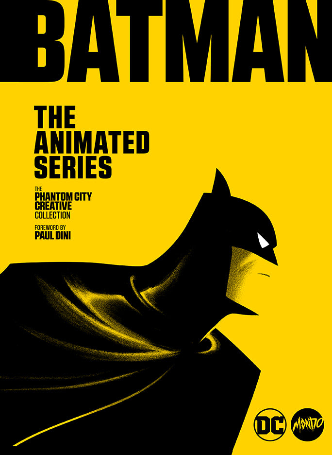 Batman: The Animated Series – Insight Editions