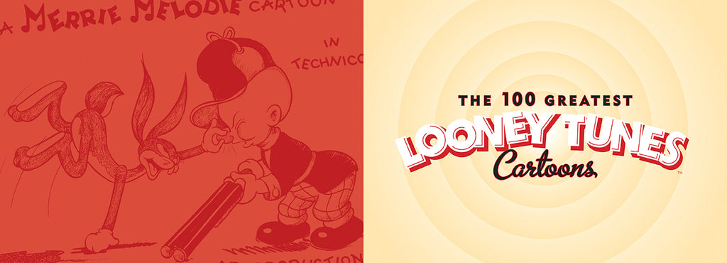 The 100 Greatest Looney Tunes Cartoons, Book by Jerry Beck, Leonard Maltin, Official Publisher Page