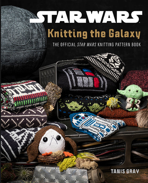 Star Wars: Knitting the Galaxy – Insight Editions